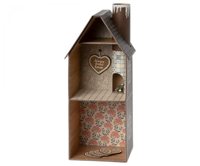 Maileg Gingerbread house, Mouse