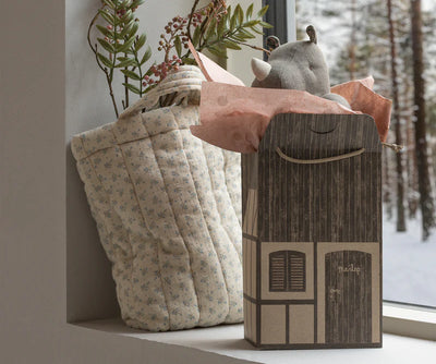 Maileg Farmhouse Bag - Brown