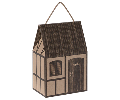 Maileg Farmhouse Bag - Brown