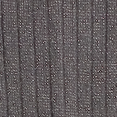 Collegien Glitter Tights / Gris Galet *PreOrder*