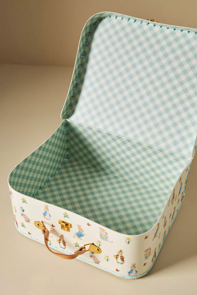 Meri Meri Peter Rabbit Small Suitcase
