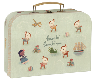 Maileg Bambi Bambino Suitcase
