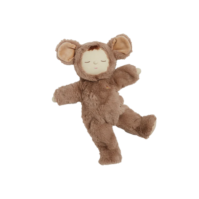 Olli Ella Cozy Dinkum Mousy Pickle