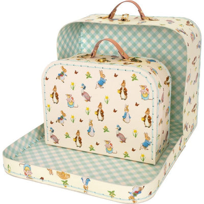 Meri Meri Peter Rabbit Small Suitcase