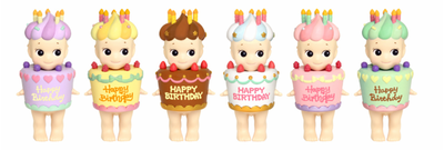 Sonny Angel - Birthday Gift Series