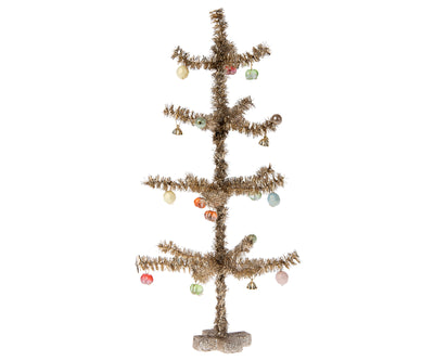 Maileg Christmas Tree - Gold