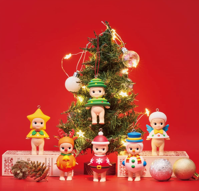 SONNY ANGEL Christmas Ornament Series Baby Figure 2022