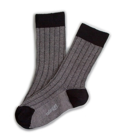 Collegien Heritage Socks / Black