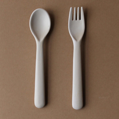 Cink Fork & Spoon