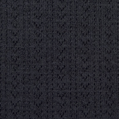 Collegien Pointelle Merino Wool Tights / Pierre de Volvic *PreOrder*