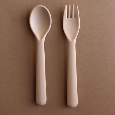 Cink Fork & Spoon