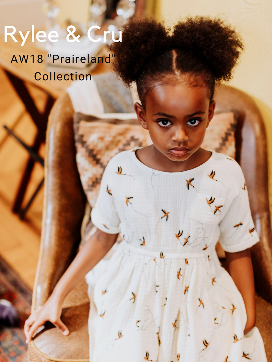 Rylee & Cru AW18 - The Praireland Collection