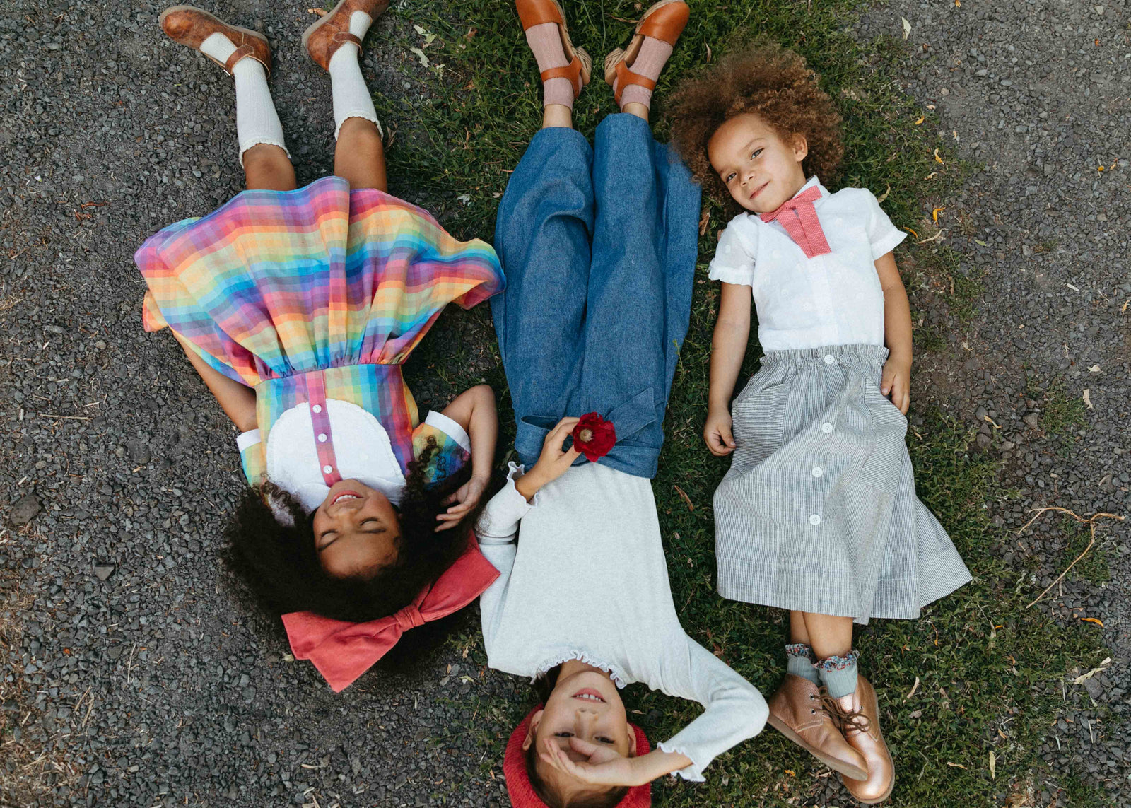 LE PETIT ELLE AW21 - AUTUMN FLOWERS