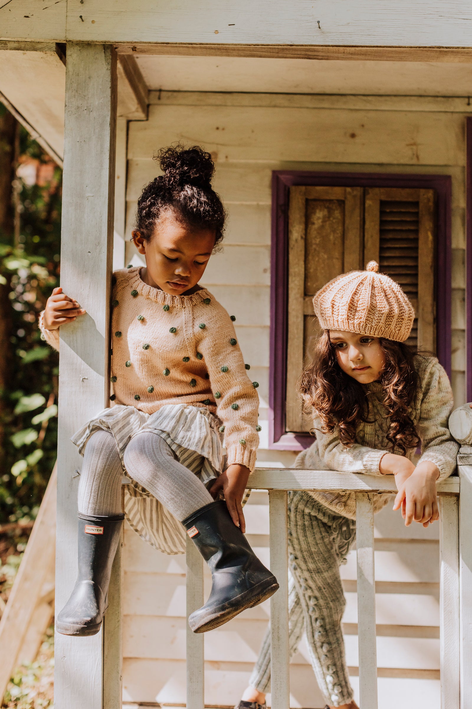 Kalinka AW18 - Le Petit Organic