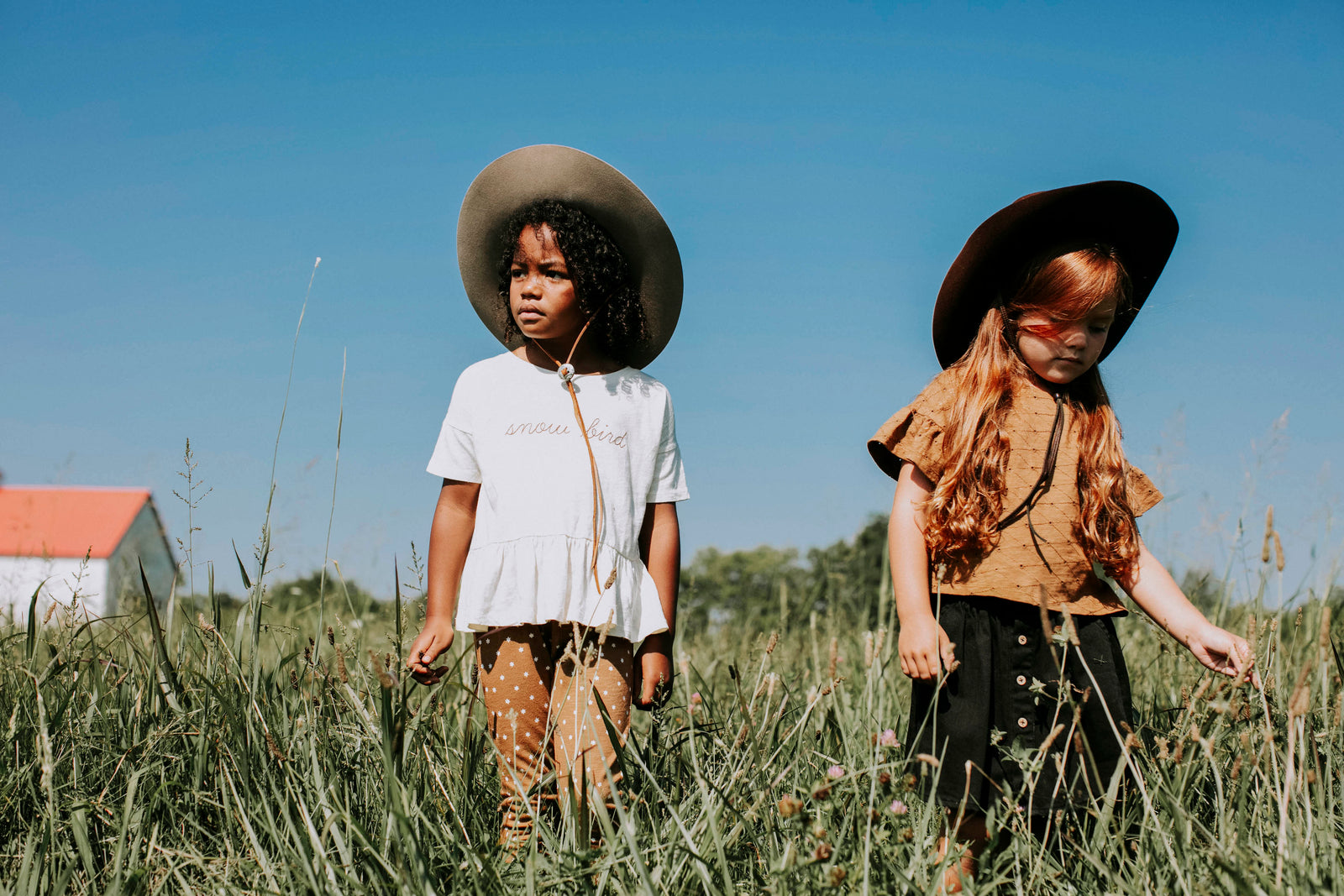 Rylee & Cru Autumn 2019 -  "SnowBird"  Collection