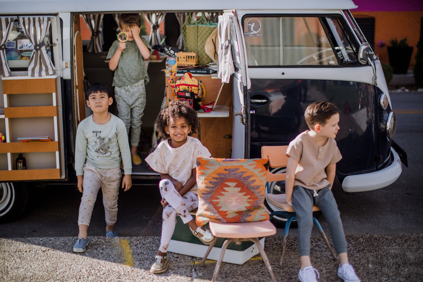 Rylee & Cru Spring 2019 -  "Pura Vida"