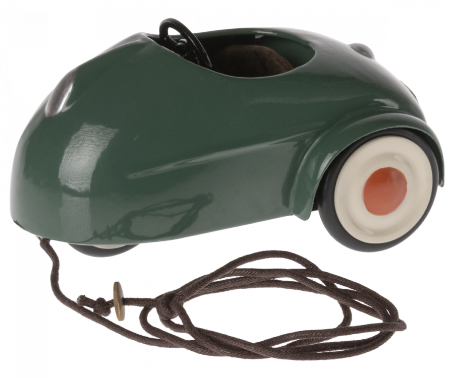 Maileg Mouse car - Dark green(Ships April)