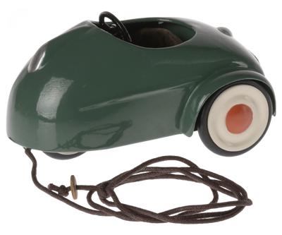 Maileg Mouse car - Dark green(Ships April)