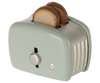 Maileg Toaster, Mouse - Mint(Ships April)