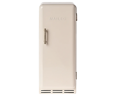 Maileg Miniature Fridge - Off White