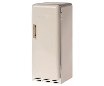 Maileg Miniature Fridge - Off White