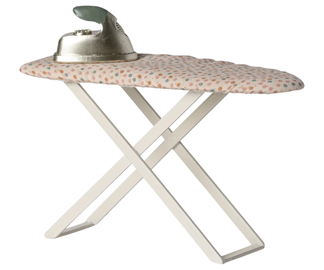 Maileg Iron & Ironing Board Mouse