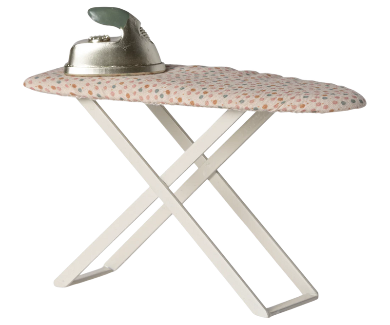 Maileg Iron & Ironing Board Mouse