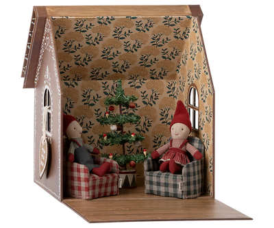 Maileg Gingerbread House- Small