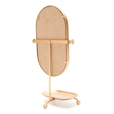 Maileg Gold Table Top Mirror