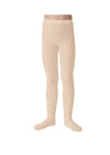 Collegien Ribbed Tights / Sable *preorder*