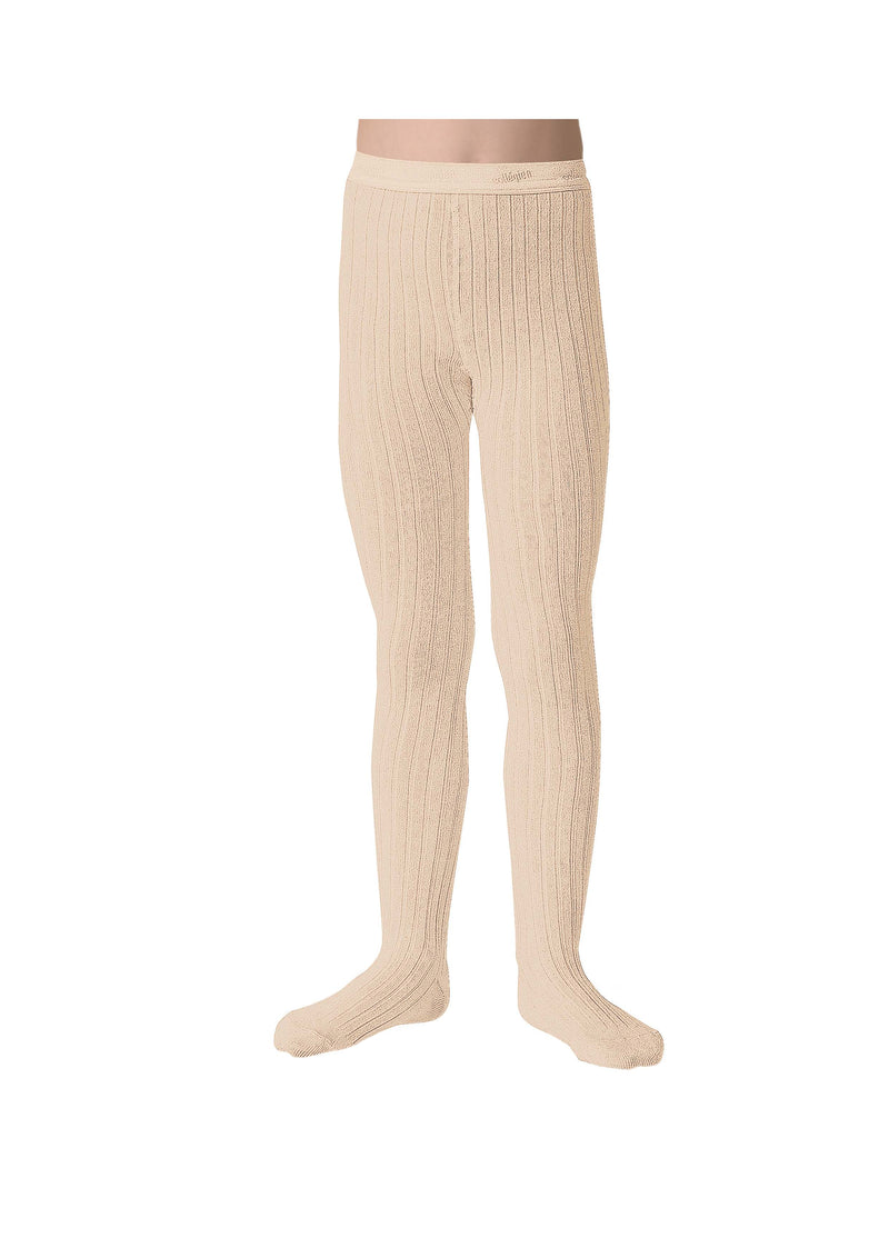 Collegien Ribbed Tights / Sable *preorder*