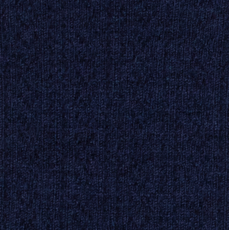 Collegien Pointelle Merino Wool Tights / Nuit Etoilee *PreOrder*
