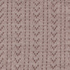 Collegien Pointelle Merino Wool Tights / Rose *PreOrder*
