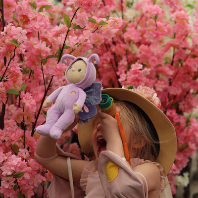 Olli Ella Dinky Dinkum Doll Betty Butterfly