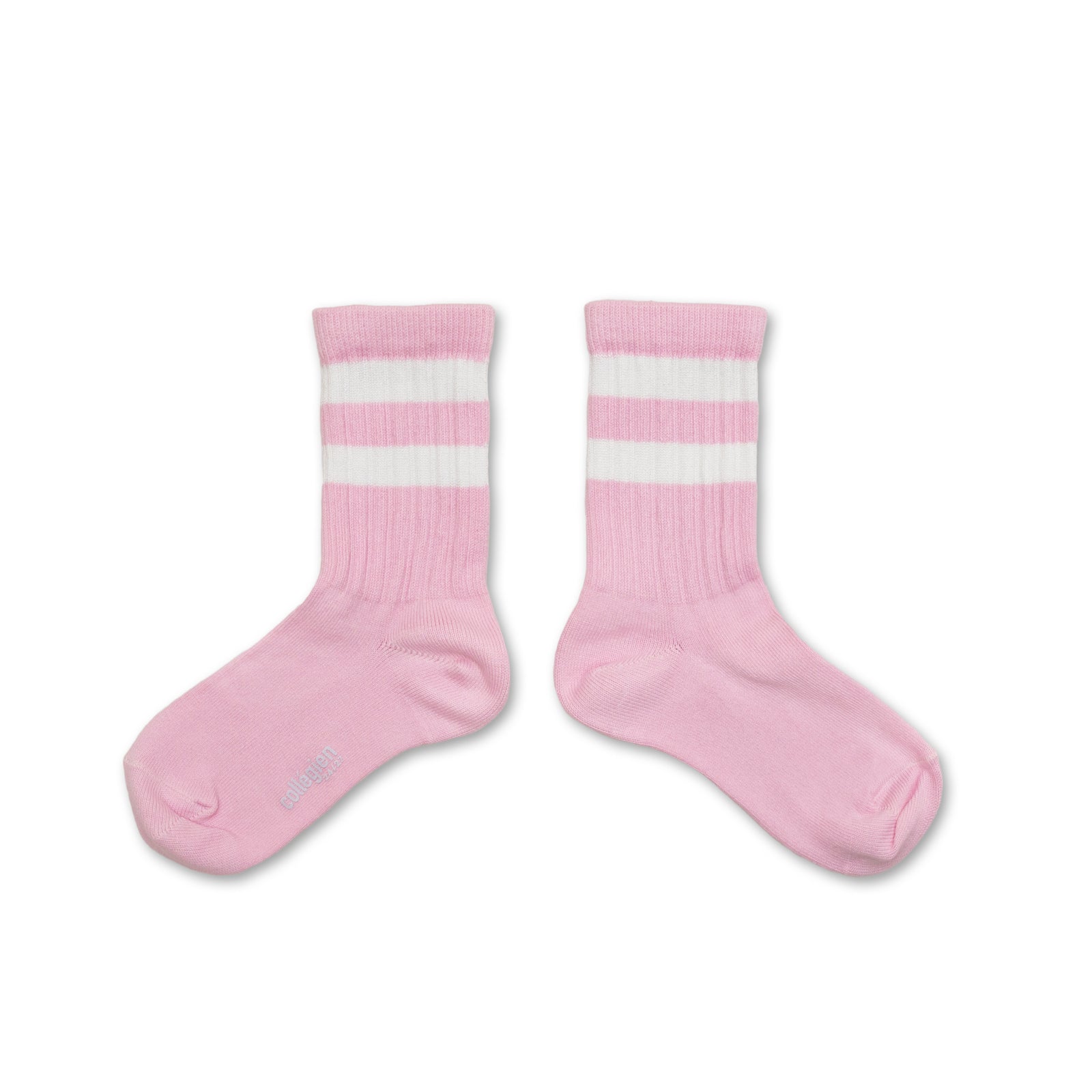 Collegien Varsity Socks / Rose Dragee *preorder*