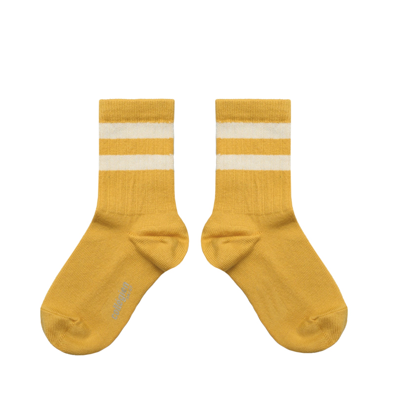 Collegien Varsity Socks / Camomille *preorder*