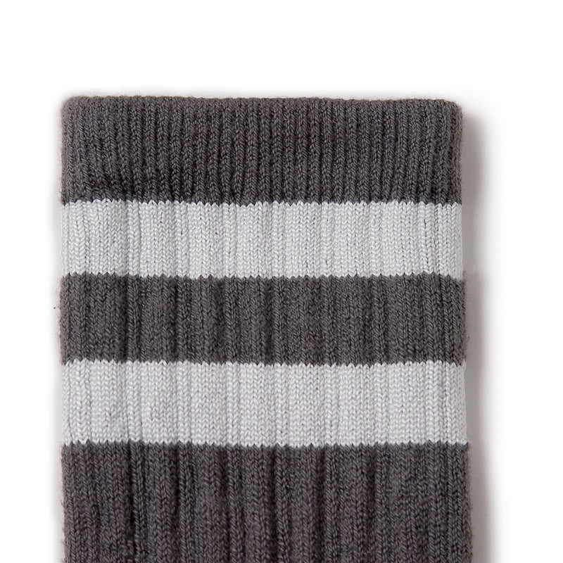 Collegien Varsity Socks / Gris Galet *preorder*