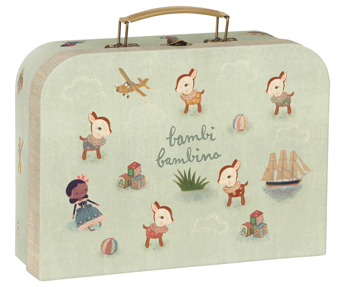 Maileg Bambi Bambino Suitcase