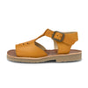 Young Soles Belle T-Bar Sandals Mustard