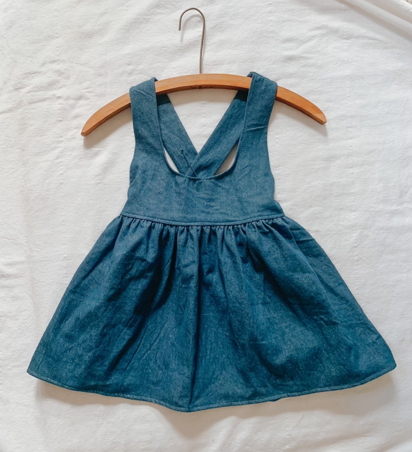 Le Petit Elle sz 3 Flocked Vintage Dress shops