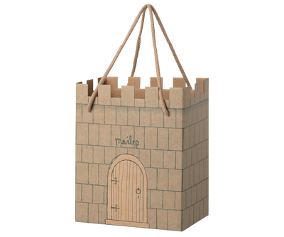 Maileg Castle Paper Bag