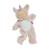 Olli Ella Cozy Dinkum Doll / Unicorn Sugarpie Pink