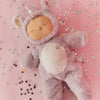 Olli Ella Cozy Dinkum Doll / Unicorn SweetPea/Lilac