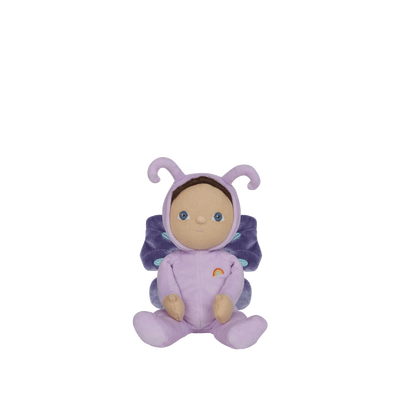 Olli Ella Dinky Dinkum Doll Betty Butterfly