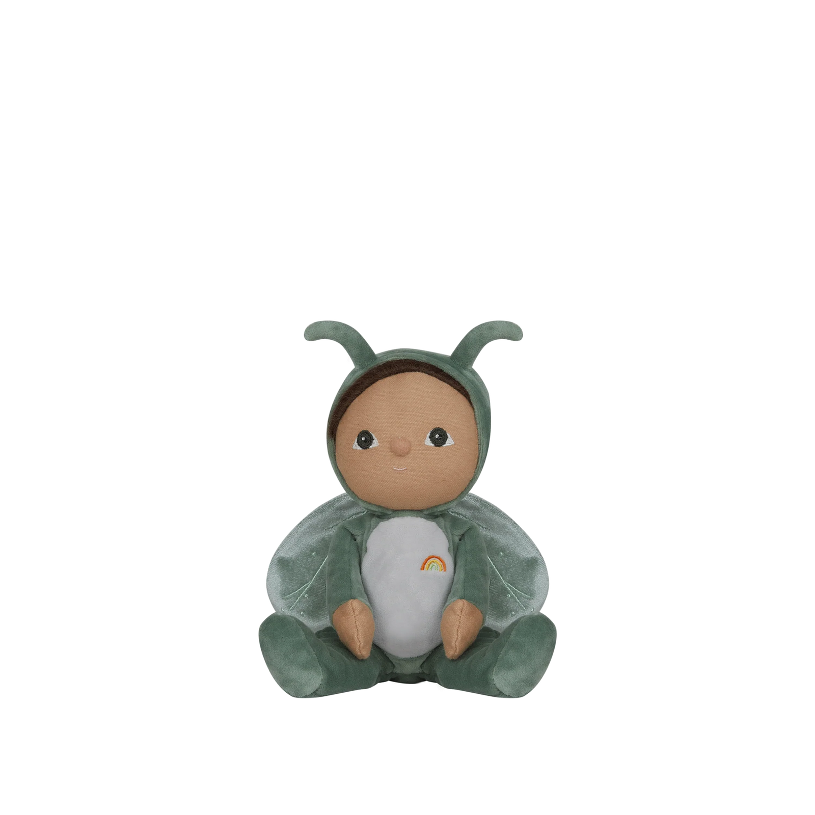 Olli Ella Dinky Dinkum Doll Gideon Grasshopper