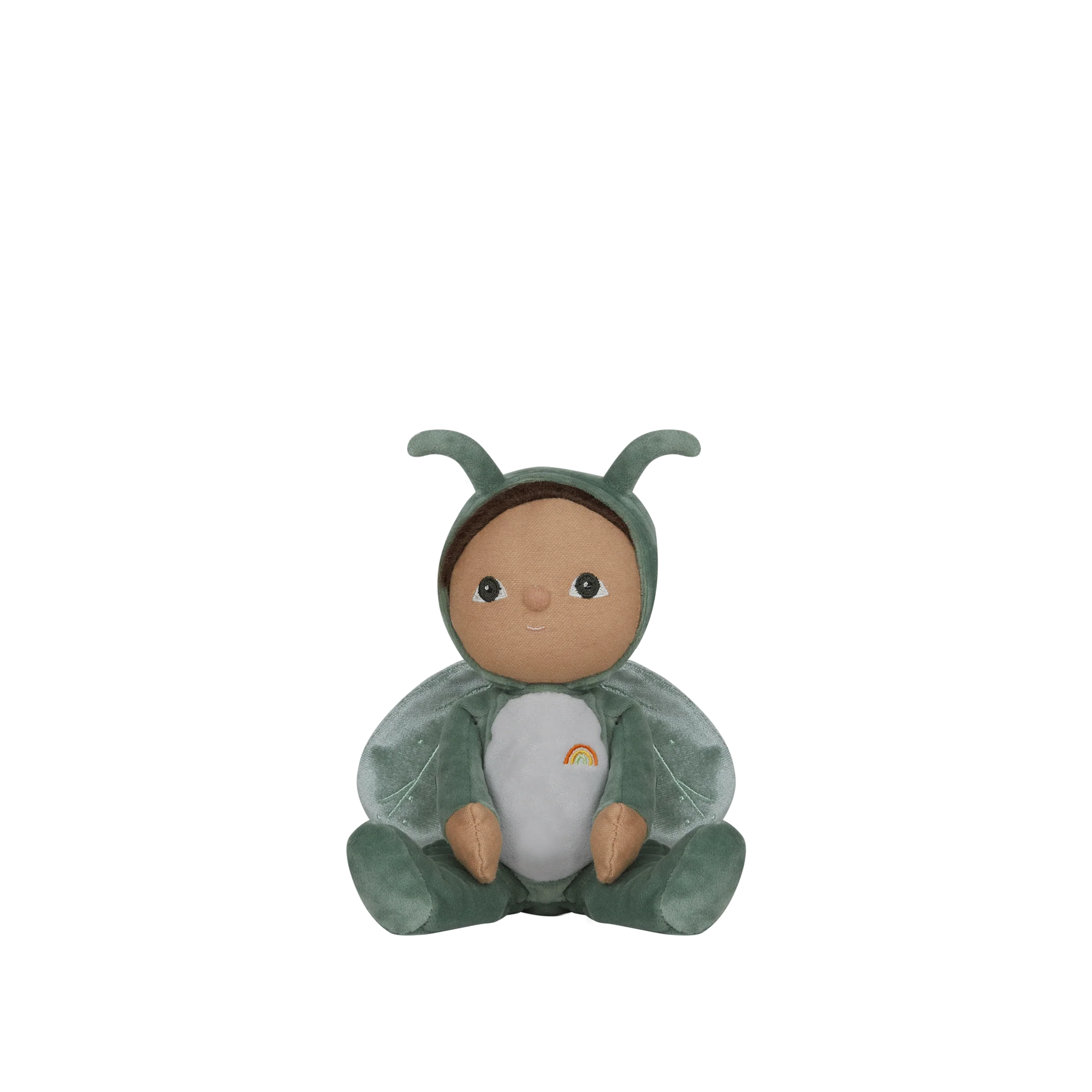 Olli Ella Dinky Dinkum Doll Gideon Grasshopper