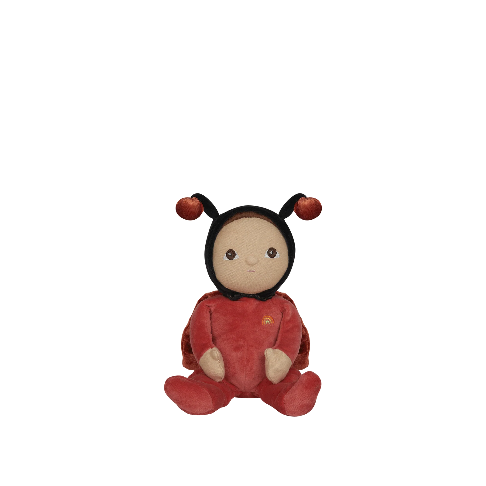 Olli Ella Dinky Dinkum Doll Lola Ladybug