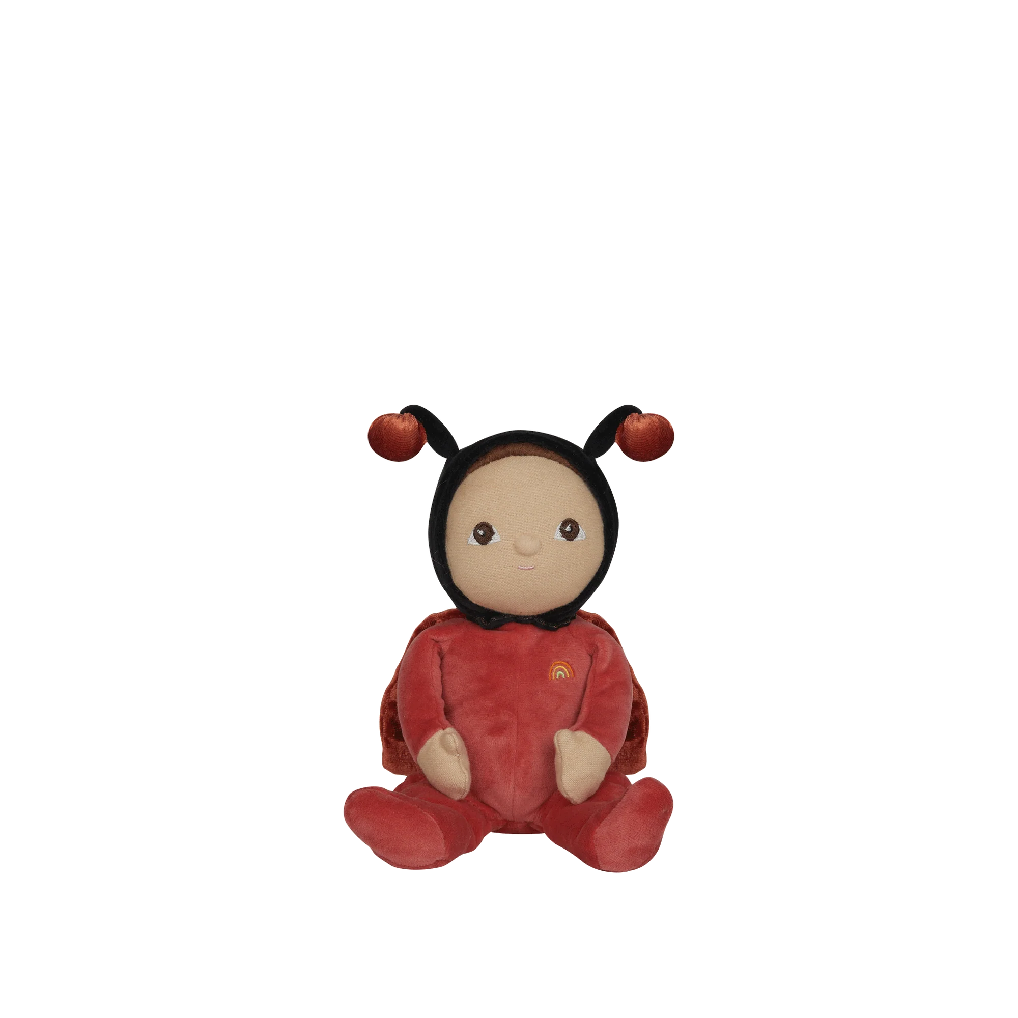 Olli Ella Dinky Dinkum Doll Lola Ladybug