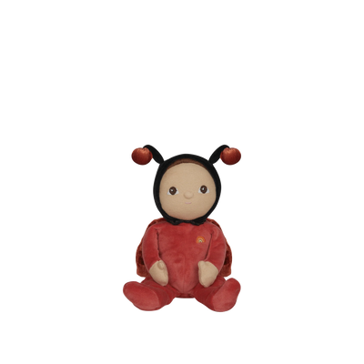 Olli Ella Dinky Dinkum Doll Lola Ladybug