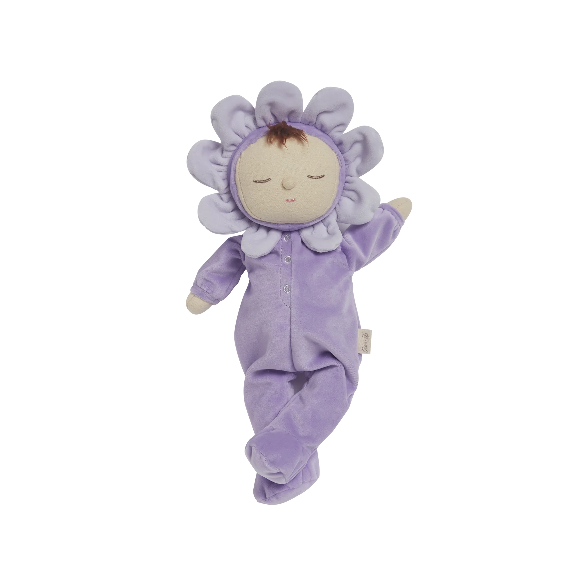 Olli Ella Cozy Dinkum Doll / Petal Pickle Lavender